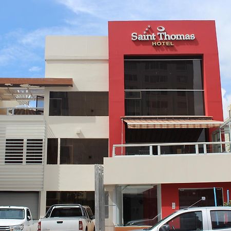 Hotel Saint Thomas Quito Zewnętrze zdjęcie