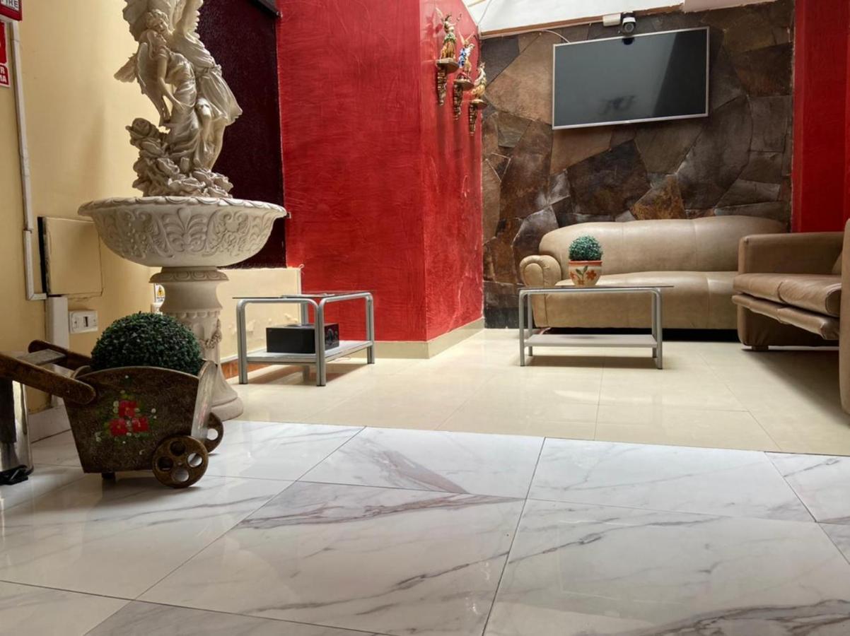Hotel Saint Thomas Quito Zewnętrze zdjęcie