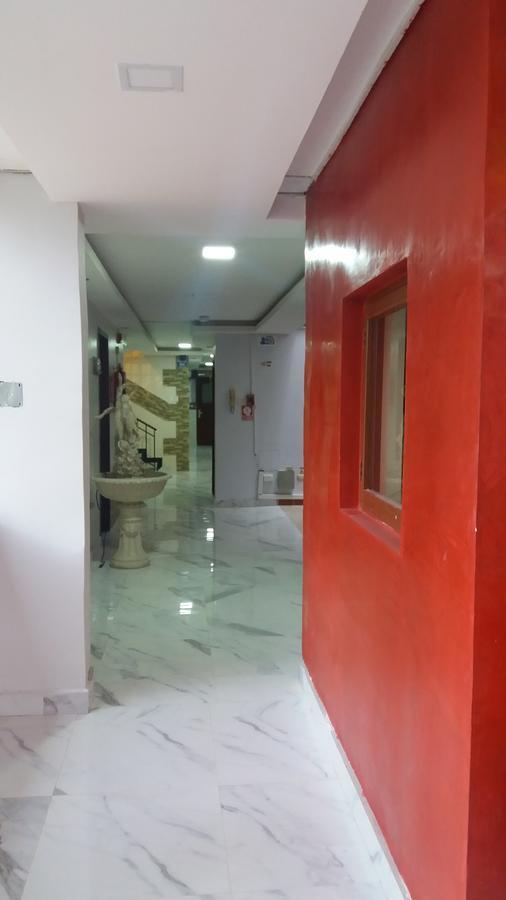 Hotel Saint Thomas Quito Zewnętrze zdjęcie