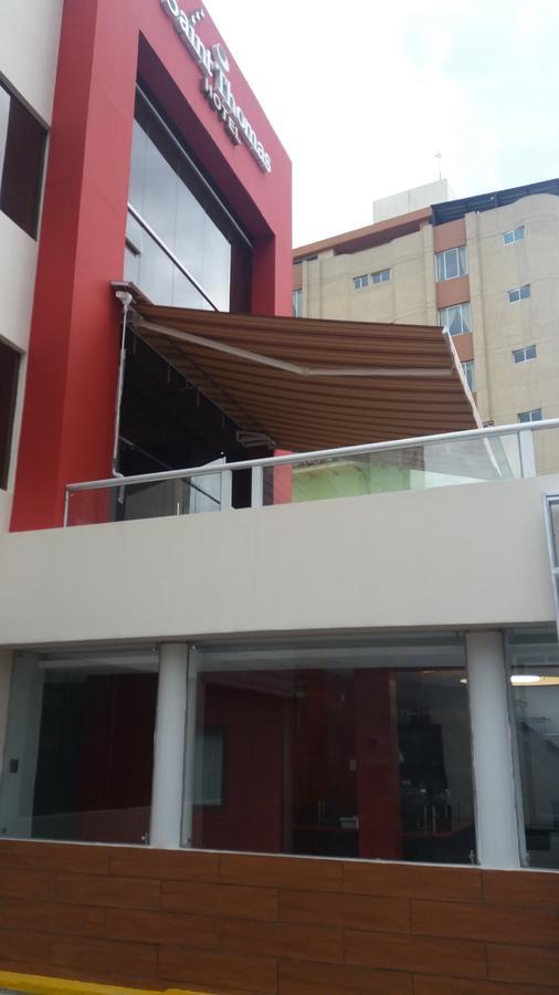 Hotel Saint Thomas Quito Zewnętrze zdjęcie