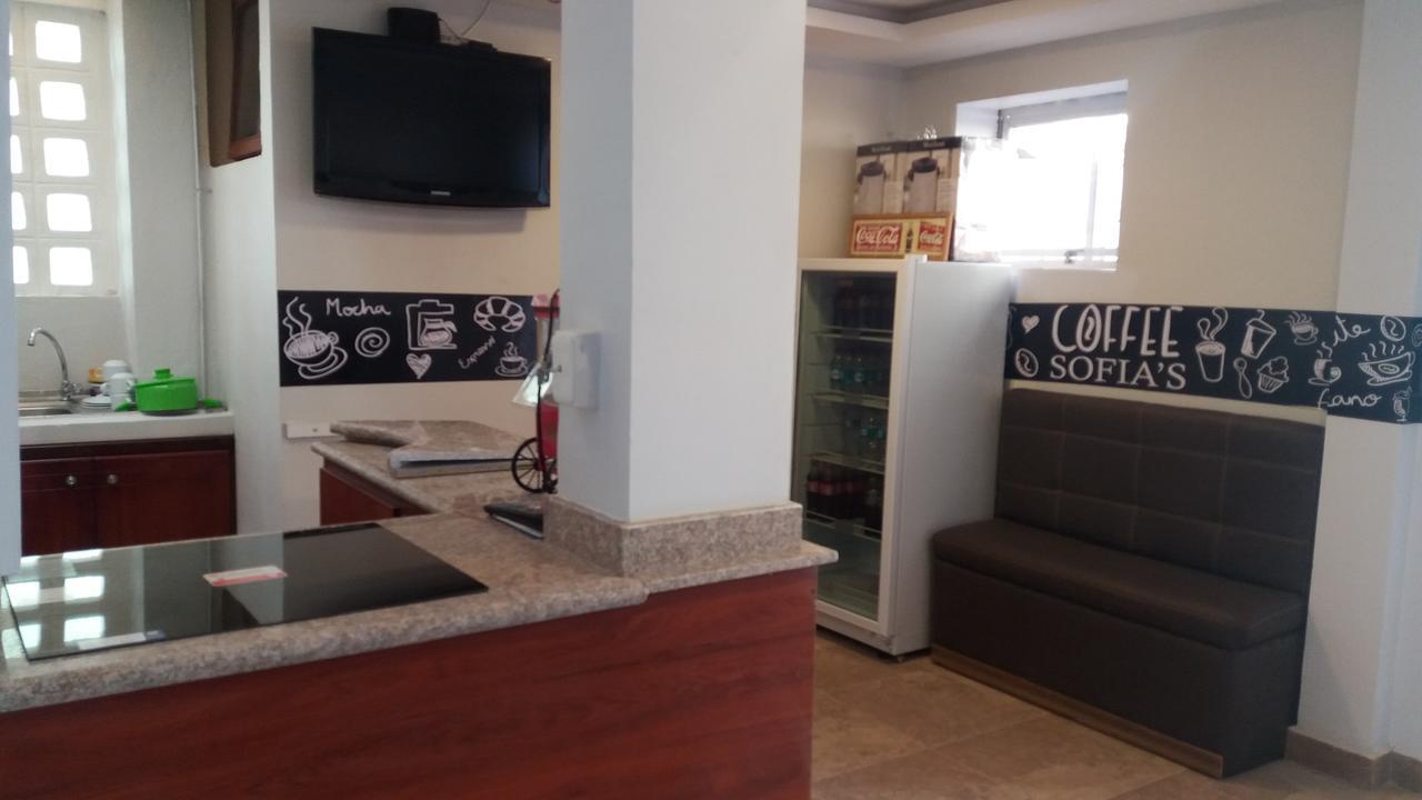 Hotel Saint Thomas Quito Zewnętrze zdjęcie