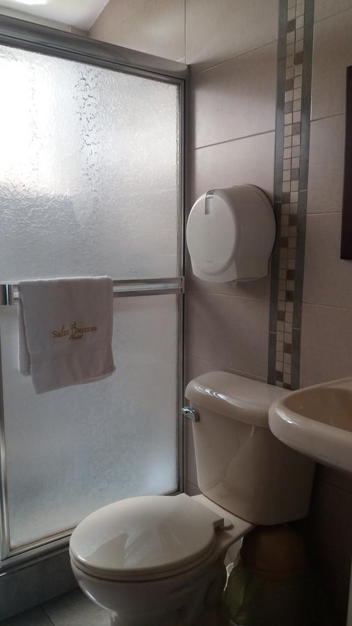 Hotel Saint Thomas Quito Zewnętrze zdjęcie