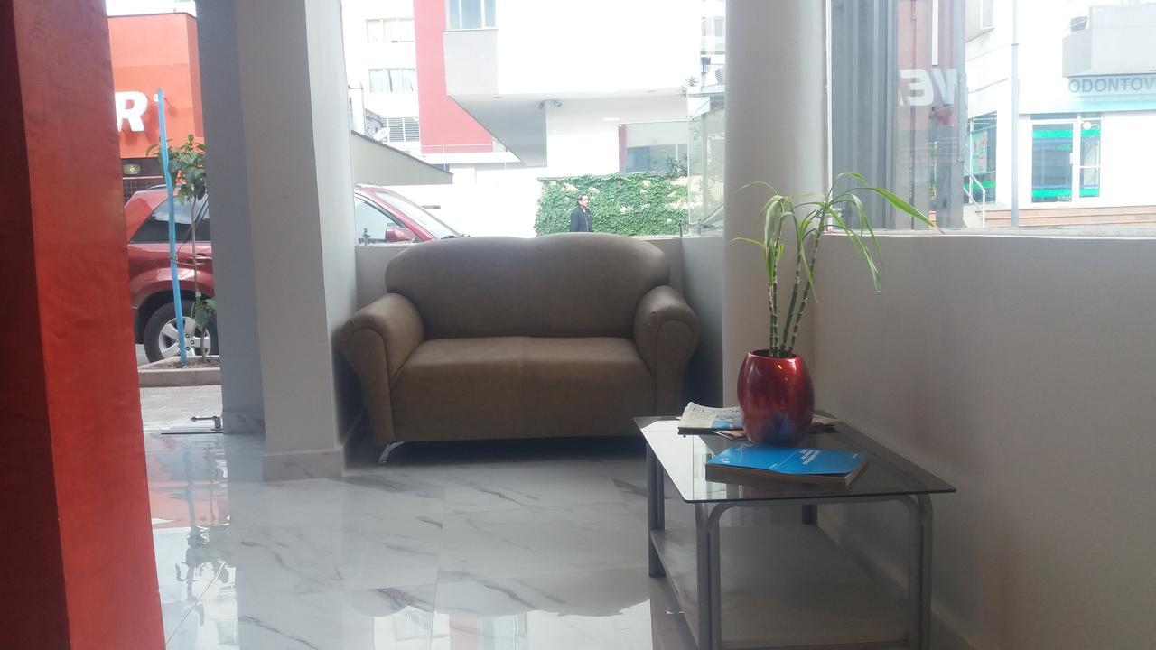Hotel Saint Thomas Quito Zewnętrze zdjęcie