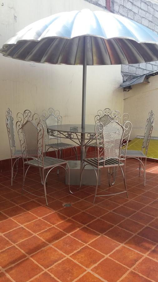Hotel Saint Thomas Quito Zewnętrze zdjęcie
