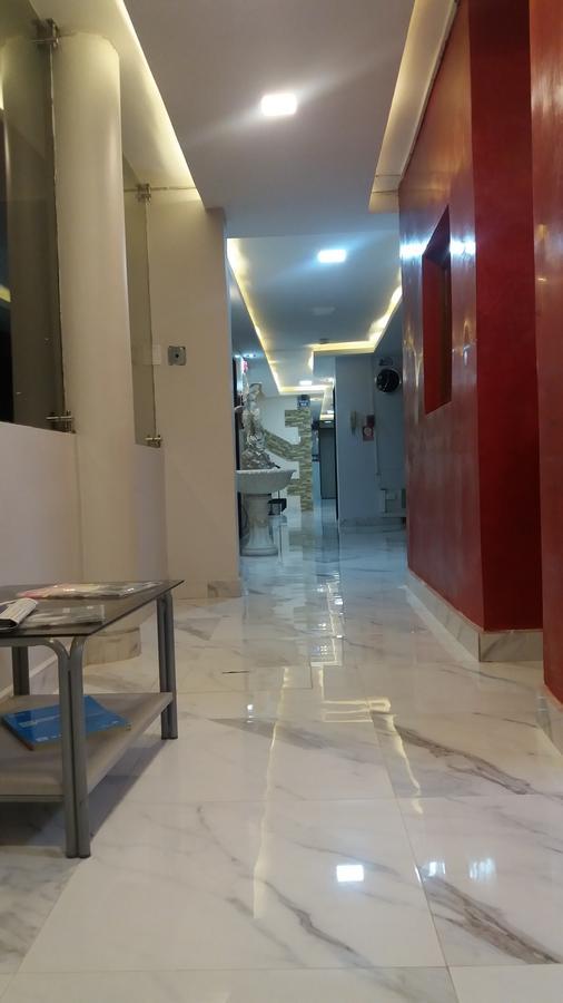 Hotel Saint Thomas Quito Zewnętrze zdjęcie