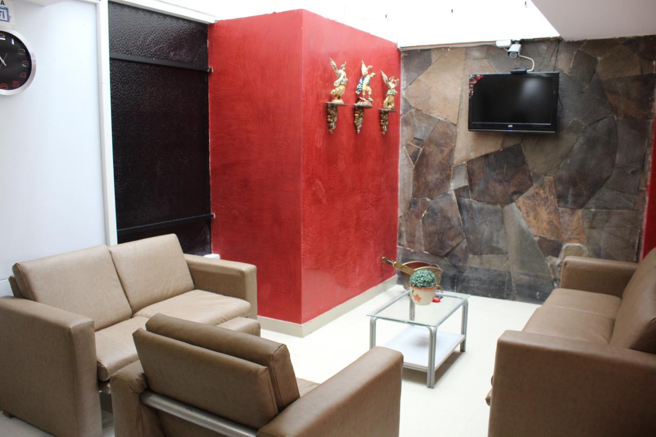 Hotel Saint Thomas Quito Zewnętrze zdjęcie