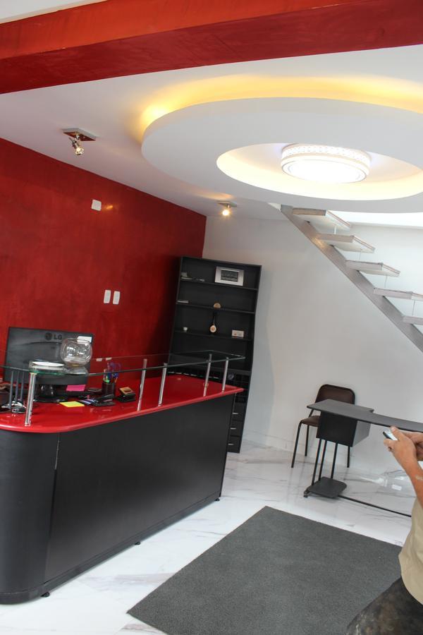 Hotel Saint Thomas Quito Zewnętrze zdjęcie