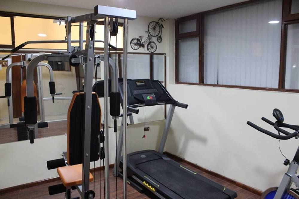 Hotel Saint Thomas Quito Zewnętrze zdjęcie