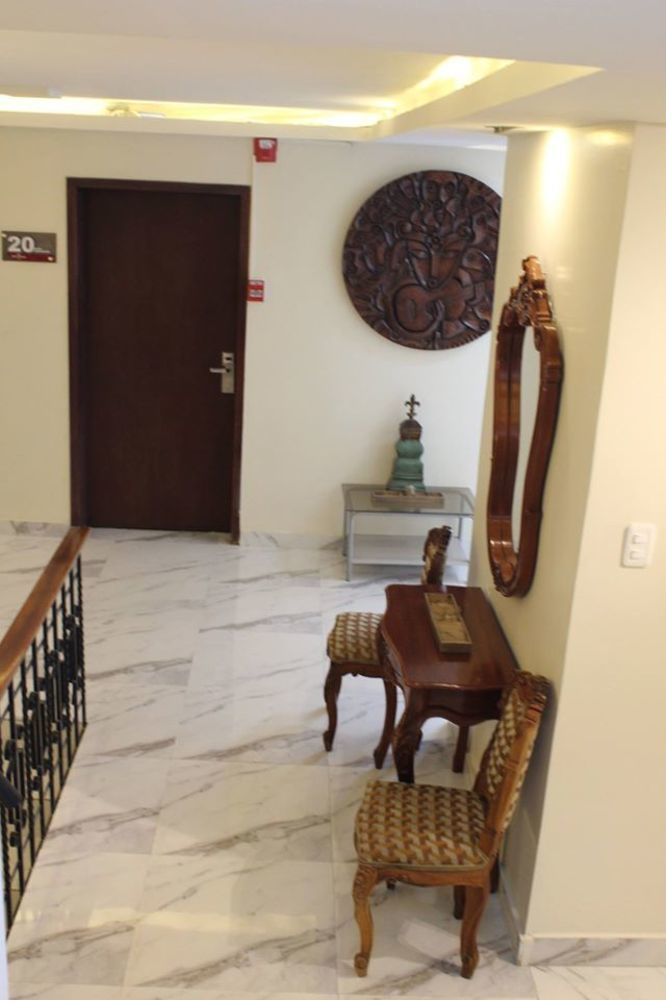 Hotel Saint Thomas Quito Zewnętrze zdjęcie