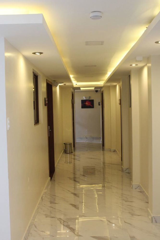 Hotel Saint Thomas Quito Zewnętrze zdjęcie