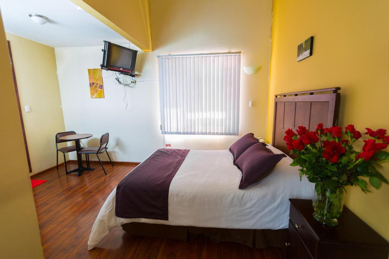 Hotel Saint Thomas Quito Zewnętrze zdjęcie